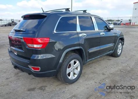 2011 Jeep Grand Cherokee Laredo z USA, uszkodzony, nr VIN 1J4RR4GG0BC523196